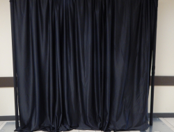 Pipe And Drape